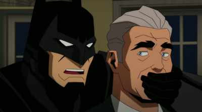 That was incredibly stupid. - Injustice