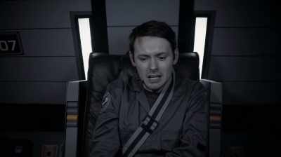 That indicates an intrusion
into the cockpit. - Black Box