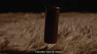 That information
definitely wasn't out there, - Night Stalker: The Hunt for a Serial Killer