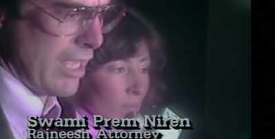 That this innocent and beautiful man... - Wild Wild Country