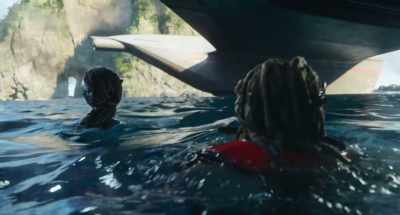 - That was insane, cuz.
- Yeah. - Avatar: The Way of Water