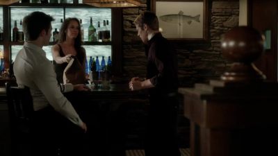 That was insane. - The Vampire Diaries