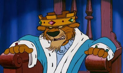 That insolent blackguard - Robin Hood