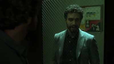 THAT INSTRUCTOR
WAS MAJOR ROBERT ANDERSON, - Marvel's Iron Fist