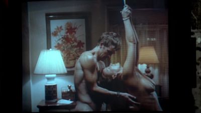 That was intense, huh? - True Blood