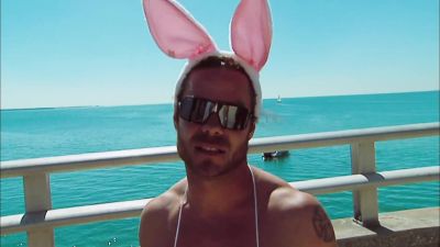 That was intense Really intense Well not really intense - Jackass Number Two