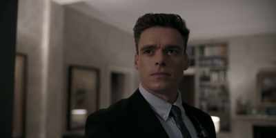 ...that interview you did on telly,
did you mean what you said? - Bodyguard