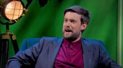 That you introduced your two-year-old son
to alcohol at Christmas lunch. - Jack Whitehall: Christmas with my Father