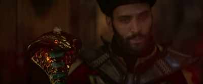 That invading Shirabad
is the right thing to do. - Aladdin