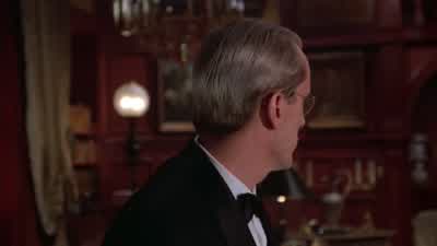 That invitation doesn't mean a goddamn thing, and you know it. - Once Upon a Time in America
