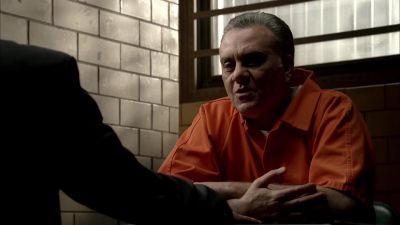 That IRA of Ginny's... - The Sopranos