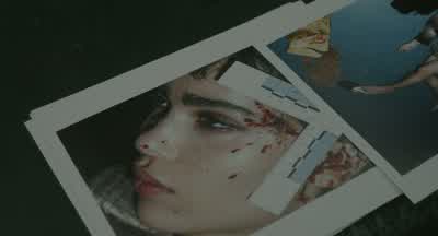 That... is a contact wound. - Caught Stealing