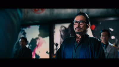 That is a grave accusation. - John Wick: Chapter 4
