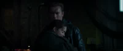 That is a meaningless gesture. - Terminator Genisys