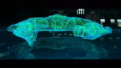 That is a ship. - Prometheus