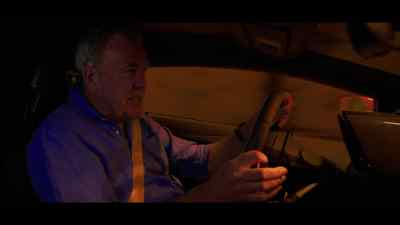 That is
a six-and-a-half-litre V12. - The Grand Tour