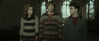 That is a very serious accusation, Potter. - Harry Potter and the Half Blood Prince