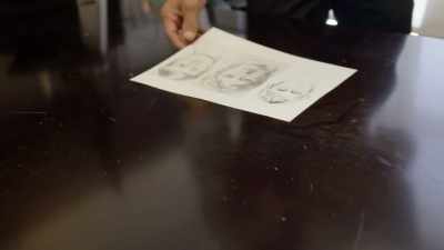 THAT IS ALL POLICE
KNOW FOR SURE. - The Golden State Killer: It's Not Over