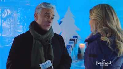 That it is. And besides, - Baby, It's Cold Inside