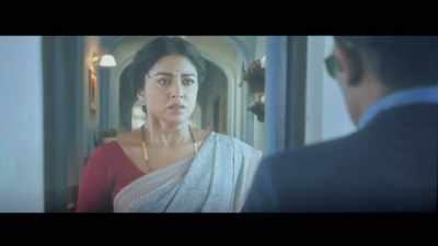 That is, August 4th,
early morning, - Drishyam 2