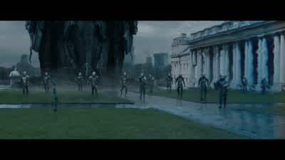 That is awesome! - Thor: The Dark World