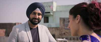 That is... Baby has a small problem - Manmarziyaan