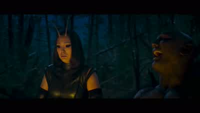 That is called a practical joke! - Guardians of the Galaxy Vol  2