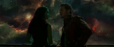 - That is cruel. - Guardians of the Galaxy