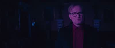 That is disappointing. - Mortdecai