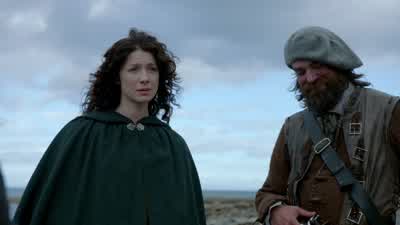 That is far too final. - Outlander