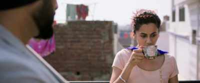 That is... fever. She got fever - Manmarziyaan