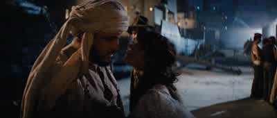 That is for Fayah... - Indiana Jones and the Raiders of the Lost Ark