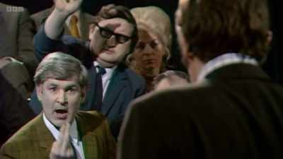 That is, if gunmen opened fire
on them, - Once Upon a Time in Northern Ireland