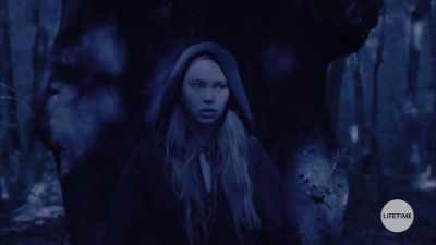 That is, unless he wants
the last ten years - The Watcher in the Woods