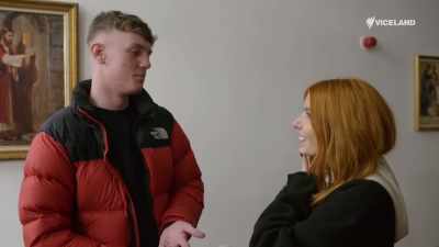 That is...honestly,
nothing else tempts me, - Stacey Dooley Sleeps Over