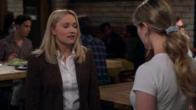 That is, if I can stay. - Pretty Smart
