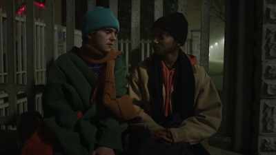 That is, I-I imagine
myself talking to him. - We Are Who We Are