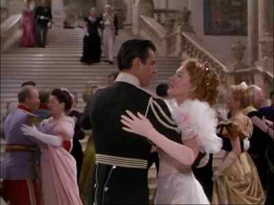 That is, if we can slip away. - The Prisoner of Zenda