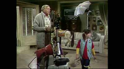 That is,
if I can get your pooch - Punky Brewster