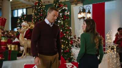 That is...
I'm definitely not ready. - The Jinglebell Jubilee