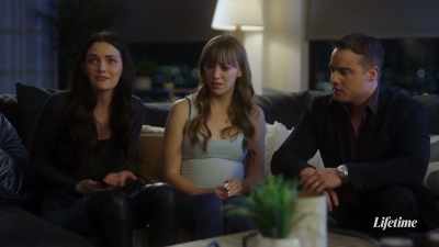 That is, if it was Mr. Stevens - Psycho Sister-In-Law
