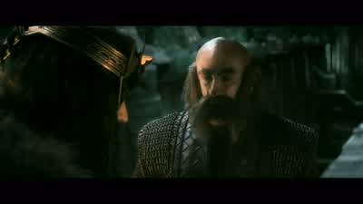 That is it. - The Hobbit: The Battle of the Five Armies