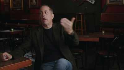 That is, you know, I don't know,
maybe to some comedians, - George Carlin's American Dream