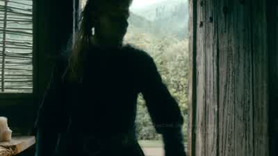That is my knife. - Vikings