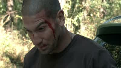 That is my wife. - The Walking Dead