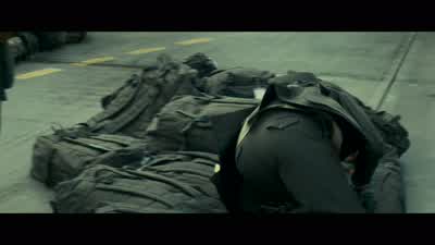 That is no way to address an officer, sergeant. - Edge of Tomorrow
