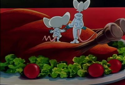 THAT IS NOT
A NAPKIN. - Animaniacs
