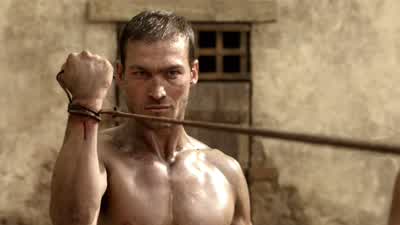 That is not my name. - Spartacus