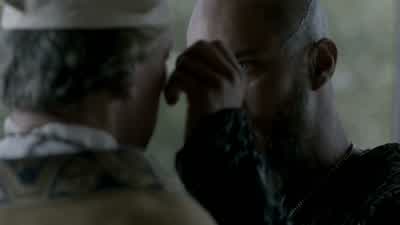 That is not your decision to make. - Vikings