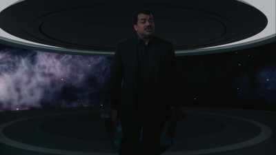 That is, one-hundred thousand
billion connections - Cosmos: Possible Worlds